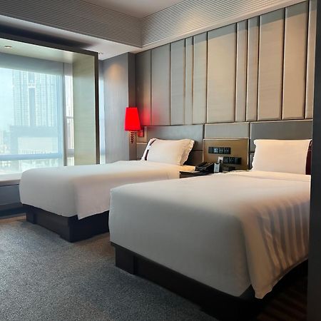 Rhombus Park Aura Chengdu Hotel Экстерьер фото
