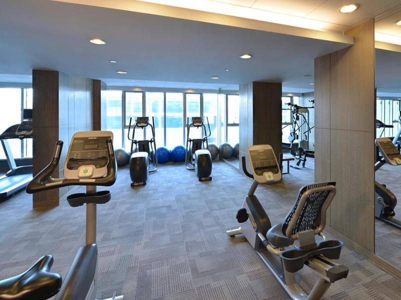 Rhombus Park Aura Chengdu Hotel Экстерьер фото