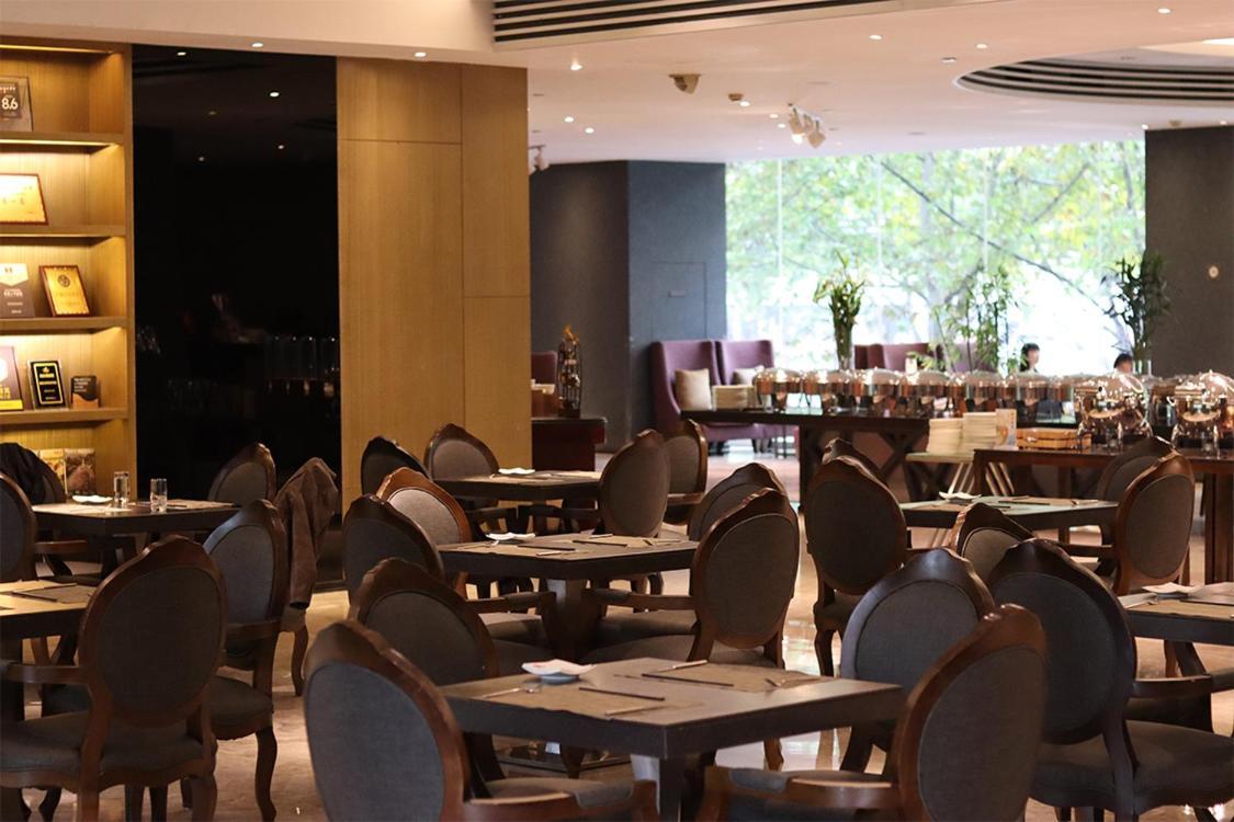 Rhombus Park Aura Chengdu Hotel Экстерьер фото