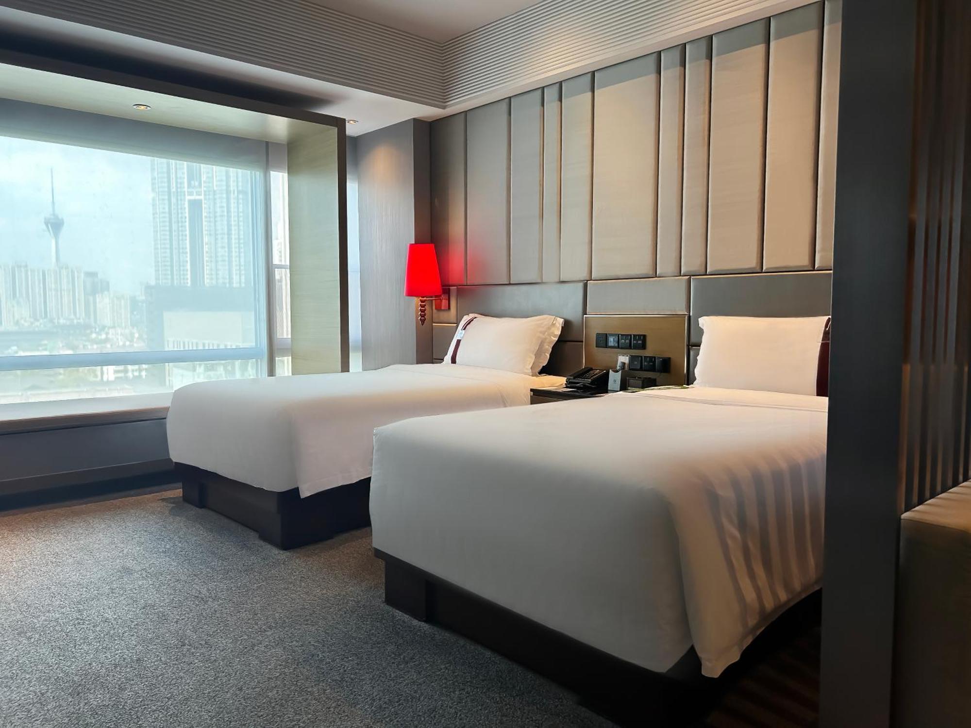 Rhombus Park Aura Chengdu Hotel Экстерьер фото